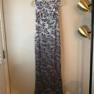 Y2K Long Velvet Dress